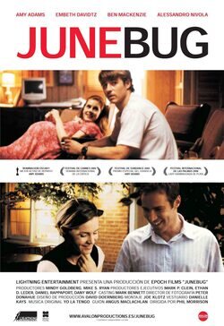 Cartel de Junebug