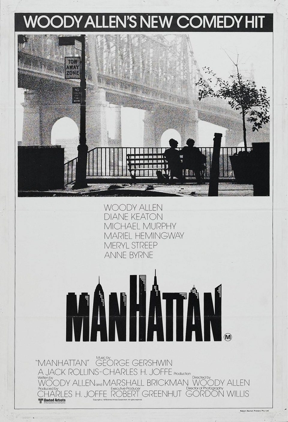 Cartel de Manhattan - Estados Unidos