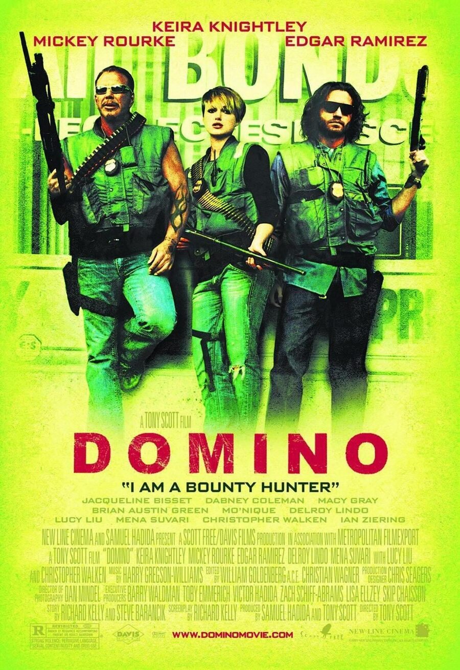 Cartel de Domino - Estados Unidos