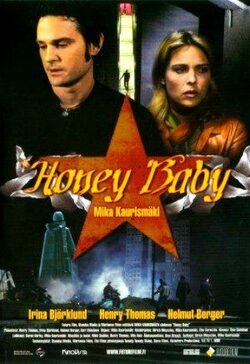 Cartel de Honey Baby