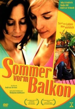 Cartel de Verano en Berlín