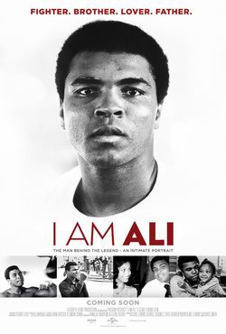 Cartel de I Am Ali