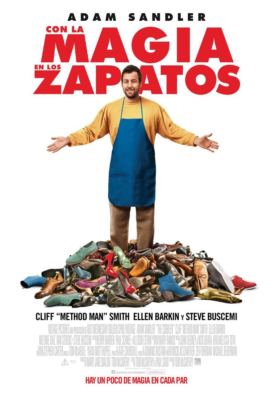 Cartel de Zapatero a tus zapatos - España