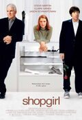 Cartel de Shopgirl