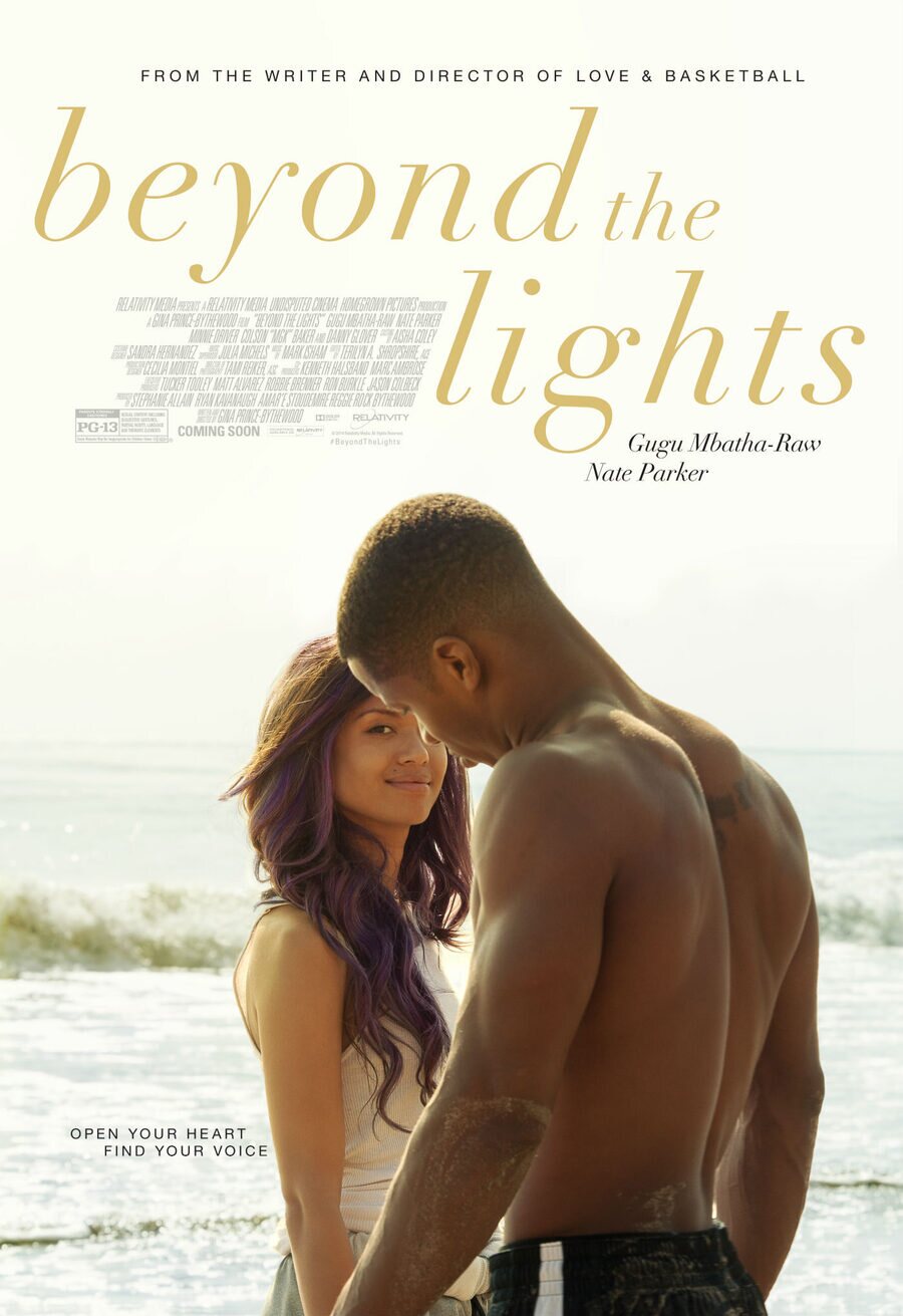 Cartel de Beyond the Lights - Estados Unidos