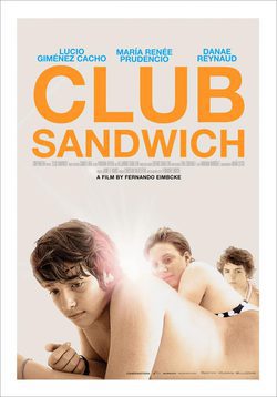Cartel de Club Sándwich