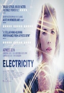 Cartel de Electricity