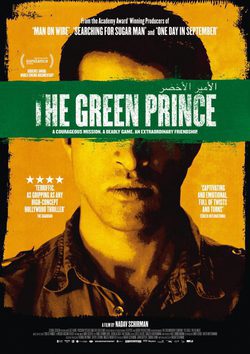 Cartel de The Green Prince