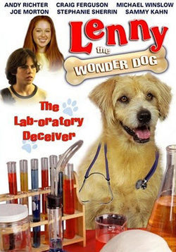 Cartel de Lenny the Wonder Dog