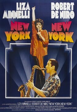 Cartel de New York, New York