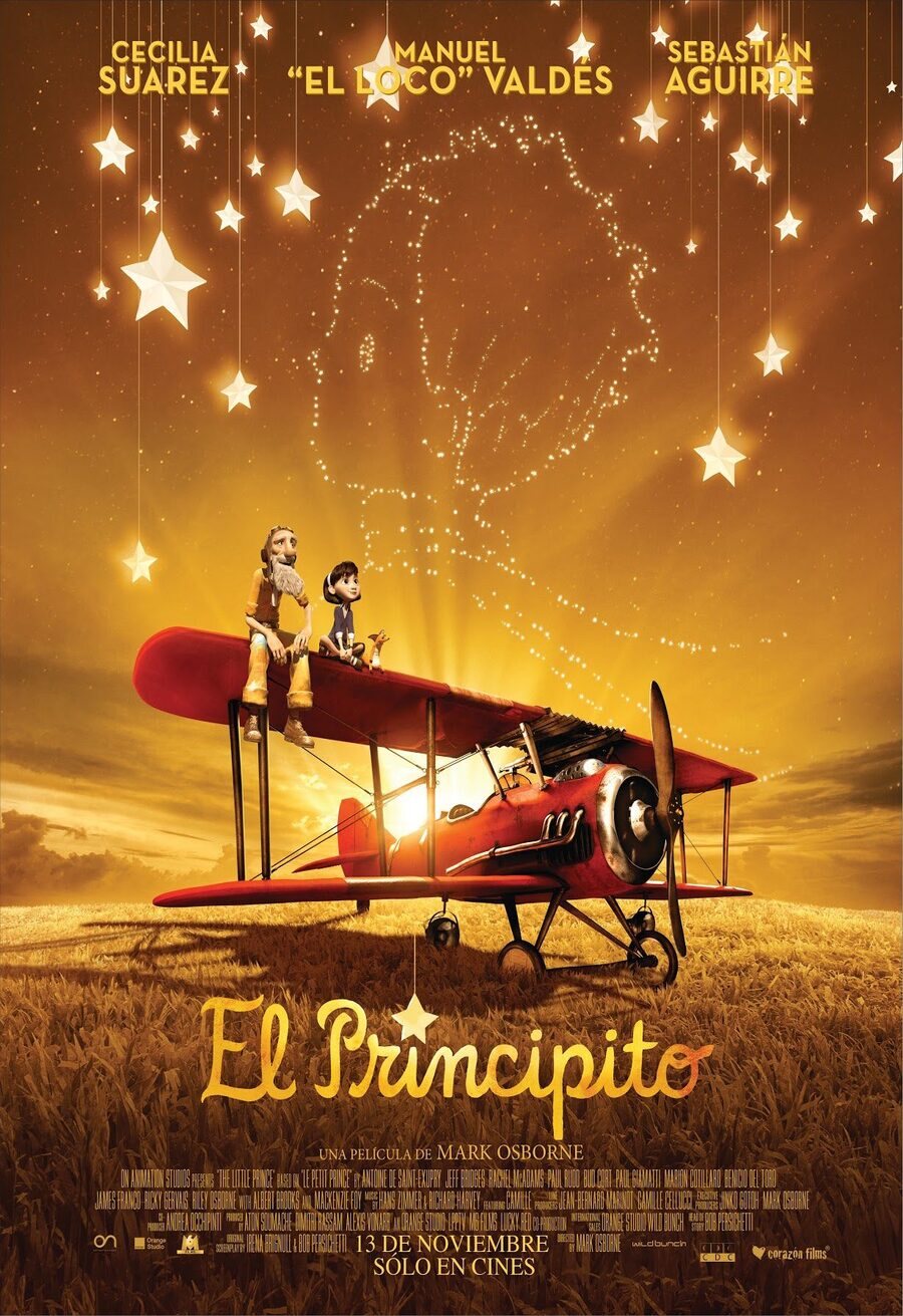 Cartel de El Principito - México