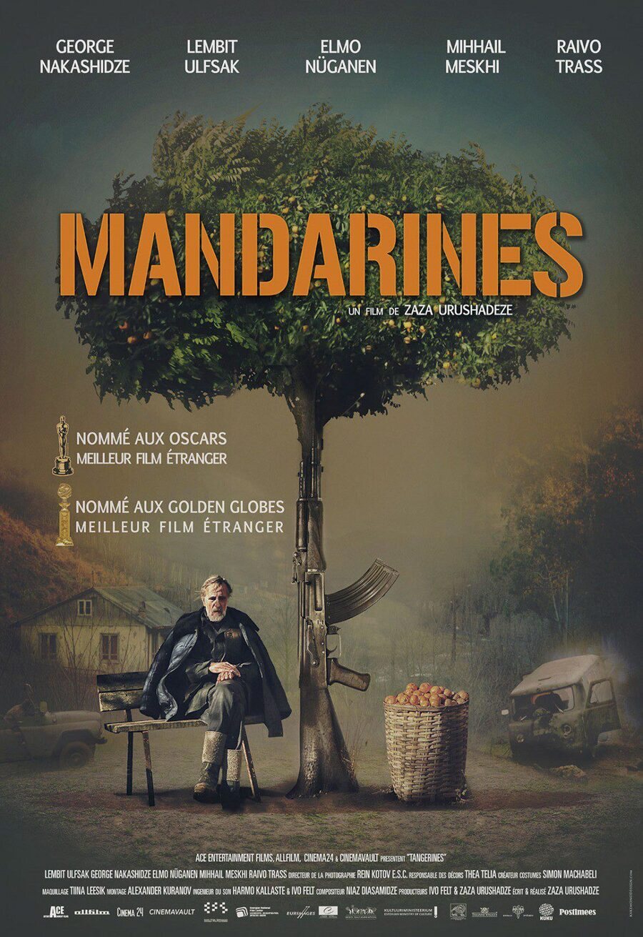 Cartel de Tangerines - Francia