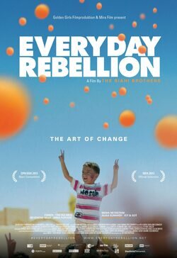 Cartel de Everyday Rebellion
