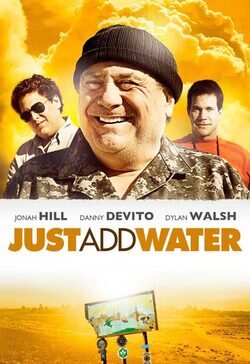 Cartel de Just Add Water