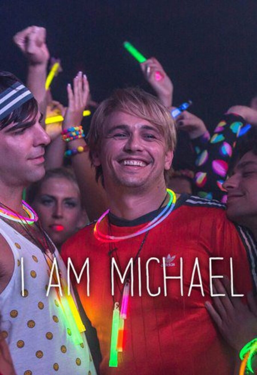 Cartel de I Am Michael - 'I Am Michael'