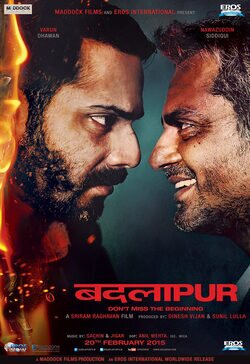 Cartel de Badlapur