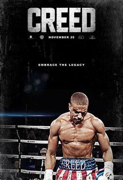 'Creed: La leyenda de Rocky'