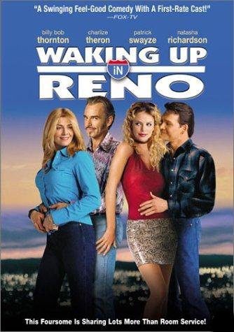 Cartel EEUU de 'Waking Up In Reno'