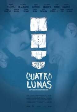 Cuatro lunas