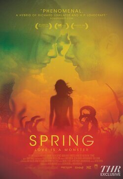 Cartel de Spring