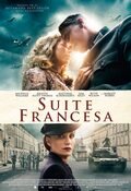 Cartel de Suite Francesa: Un amor prohibido