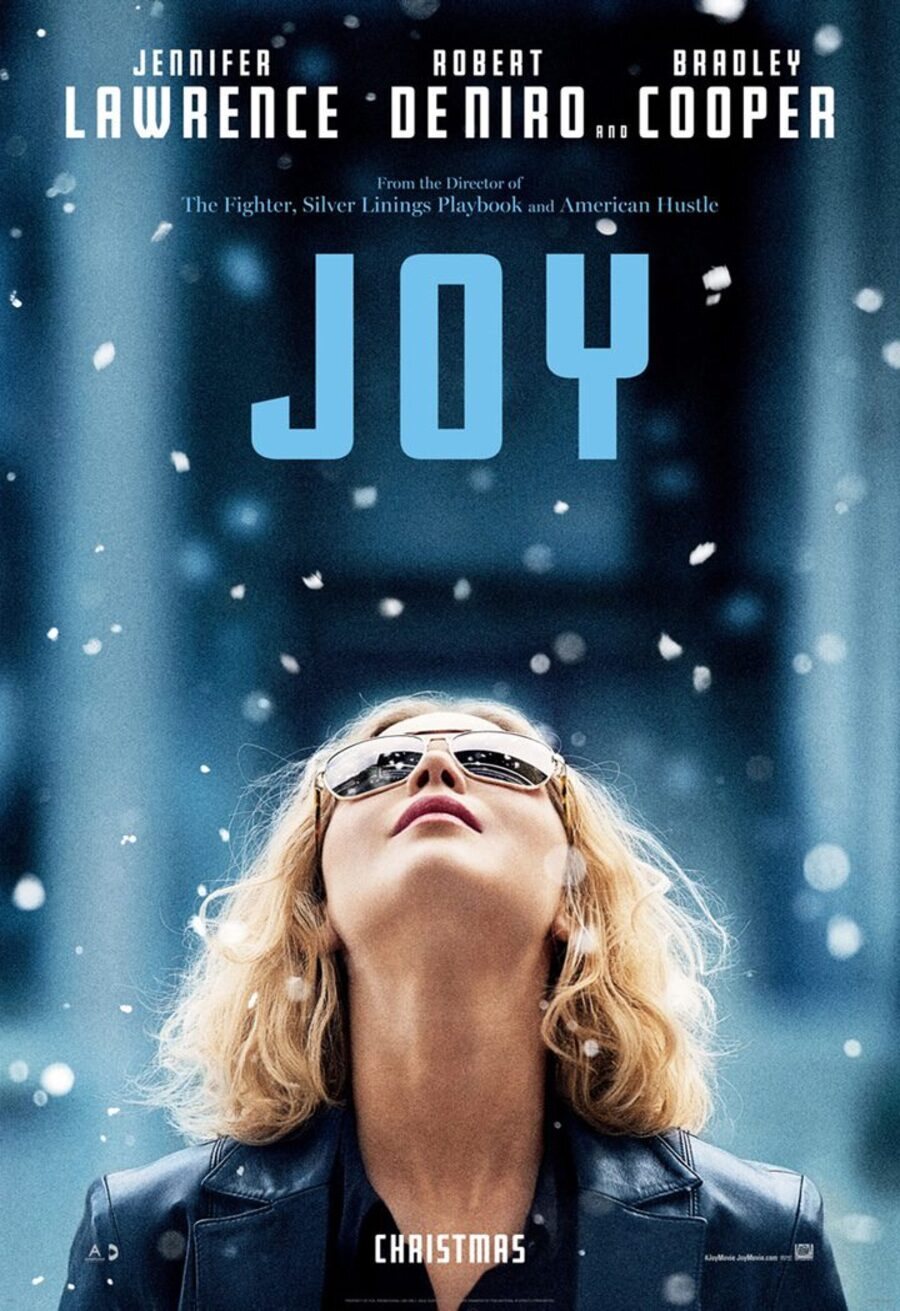 Cartel de Joy: El nombre del éxito - 