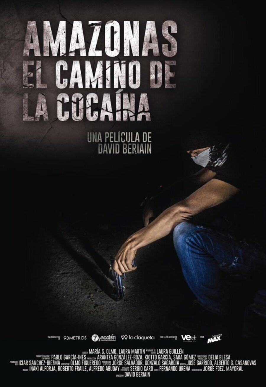 Cartel de Amazonas, el camino de la cocaína - España