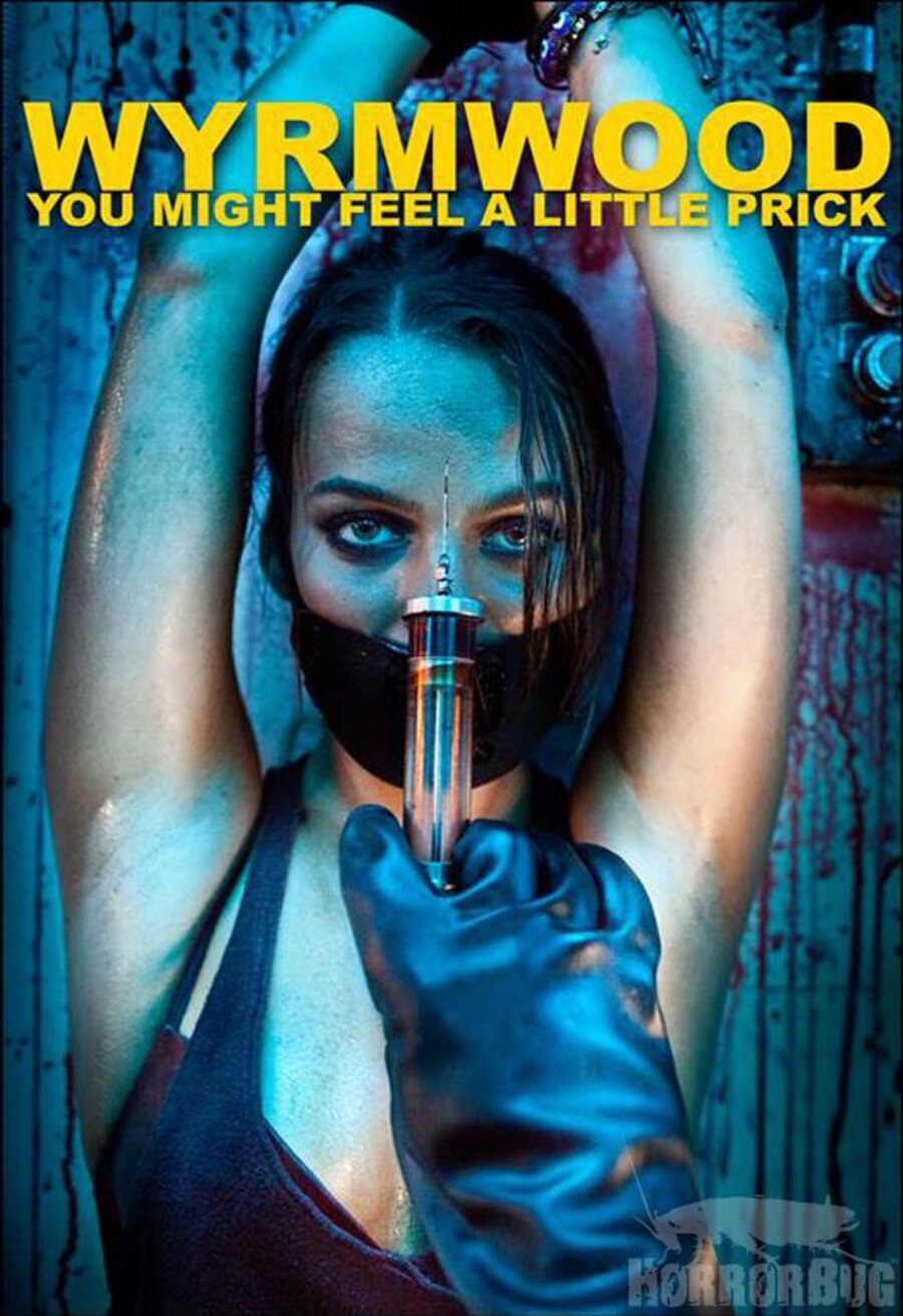 Cartel de Wyrmwood: La carretera de los muertos - 