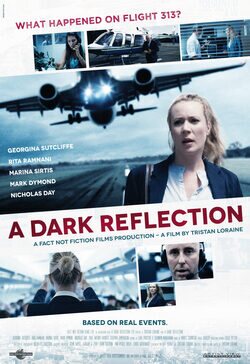 Cartel de A Dark Reflection