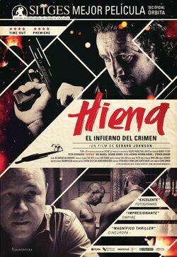 Cartel de Hiena: El infierno del crimen