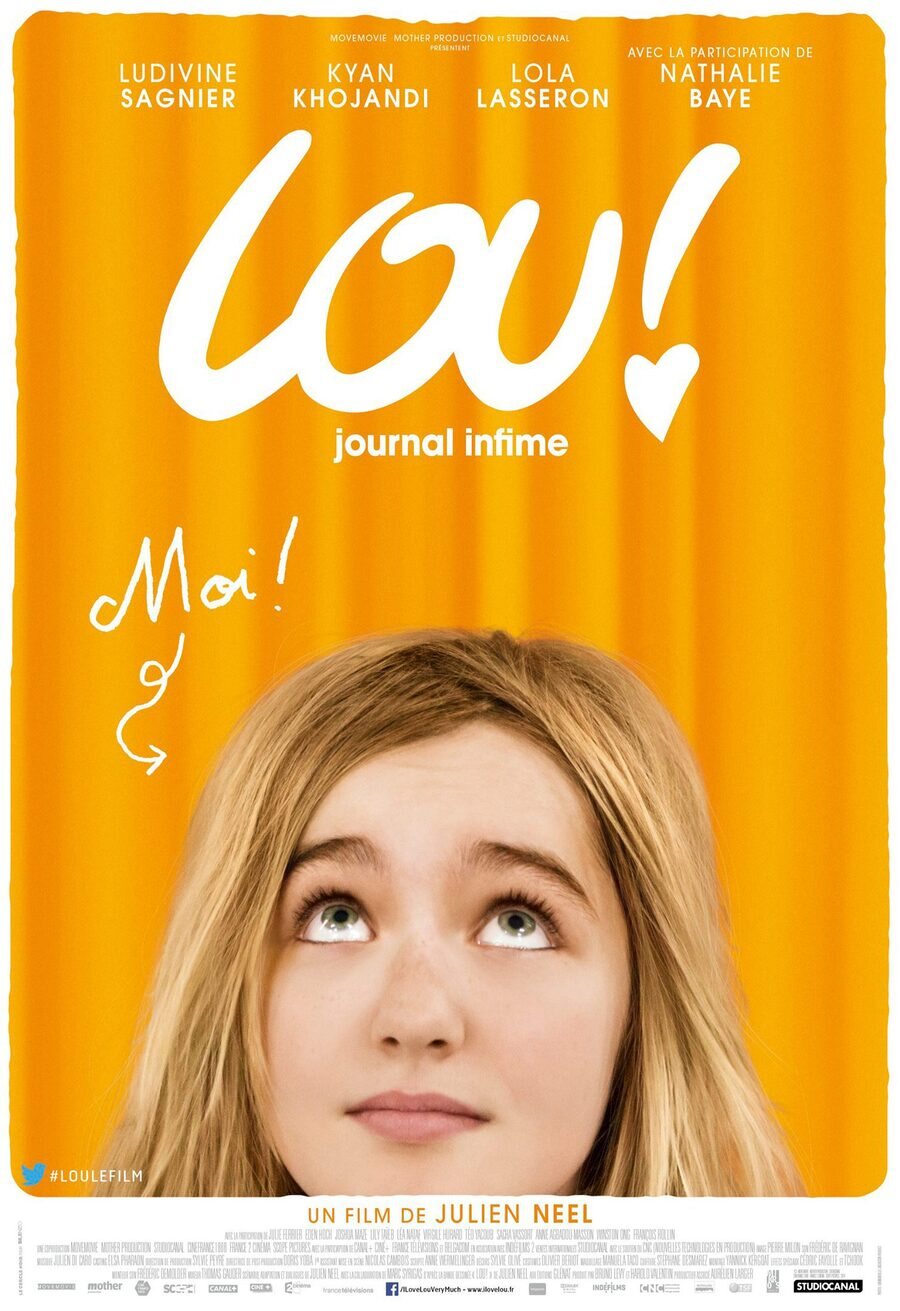 Cartel de Lou! Journal infime - Francia