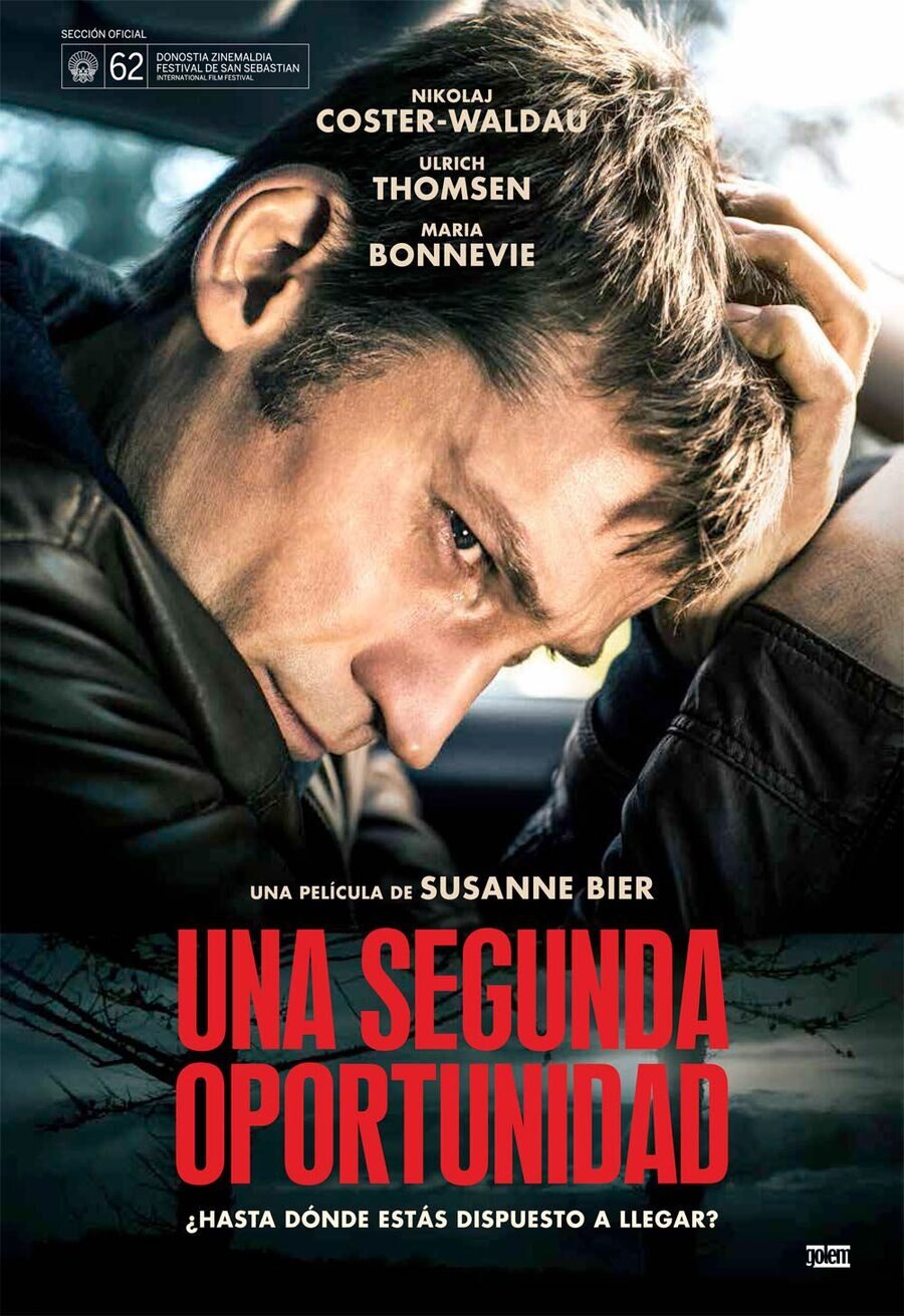Cartel de Una segunda oportunidad - Una segunda oportunidad