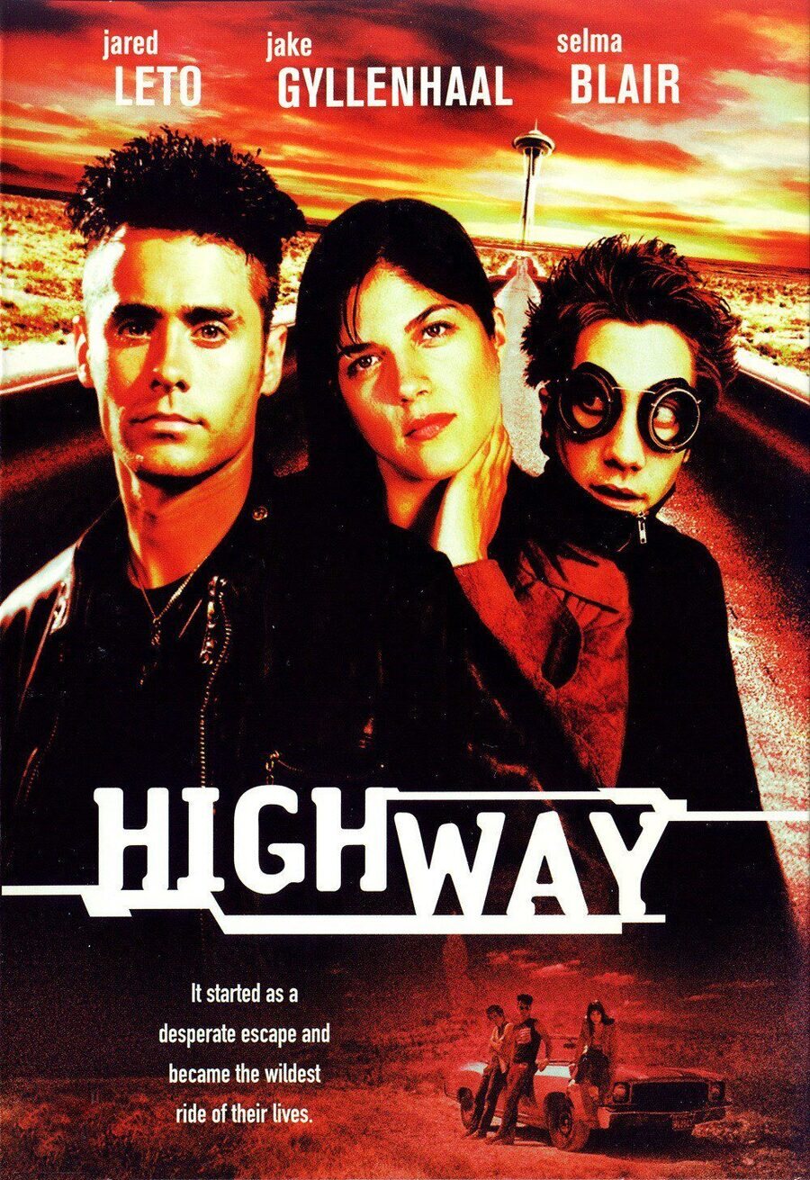 Cartel de Highway - EEUU