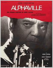Alphaville, una extraña aventura de Lemmy Caution