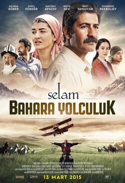 Cartel de Selam: Bahara Yolculuk