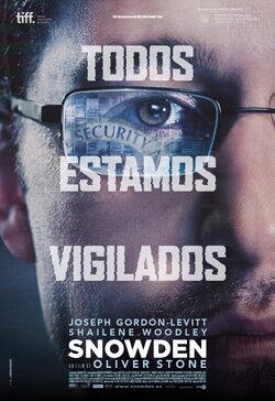 Cartel de Snowden