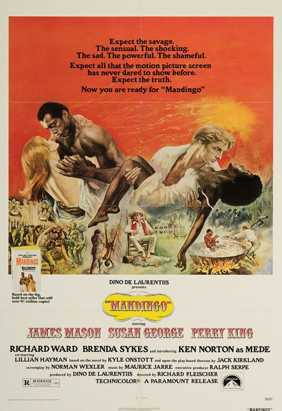 Cartel de Mandingo - Estados Unidos