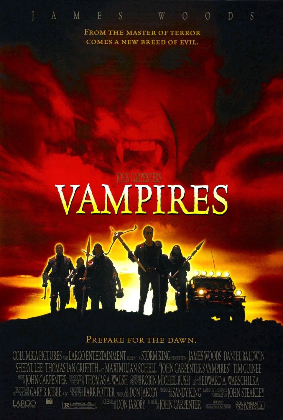 Cartel de Vampiros - Estados Unidos