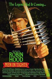 Las locas aventuras de Robin Hood