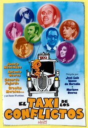 El taxi de los conflictos