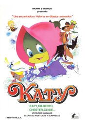 Katy, la oruga