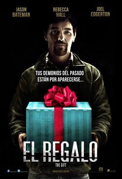 Cartel de El regalo