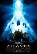 Cartel de Atlantis: El imperio perdido