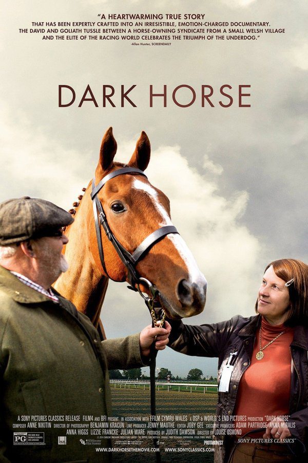 Cartel de Dark Horse - Canadá