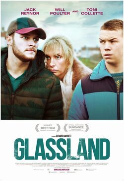 Cartel de Glassland