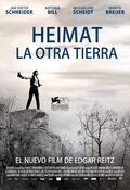 Cartel de Heimat - La otra tierra