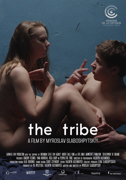 Cartel de The Tribe