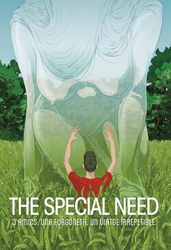 Cartel de The Special Need