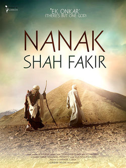 Cartel de Nanak Shah Fakir