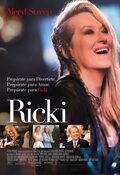 Cartel de Ricki and The Flash: Entre la fama y la familia